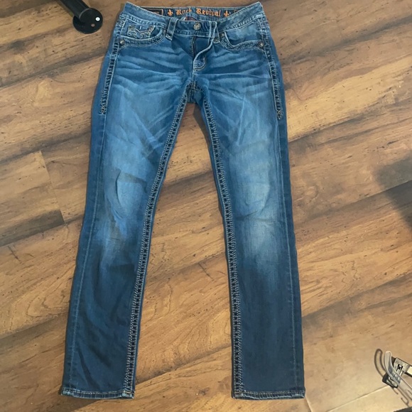 Rock Revival Jeans from Buckle - Picture 2 of 6